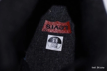 AO2571-001 Levi's 4 Jordan x Comfortable 'black' 535 Air 0628
